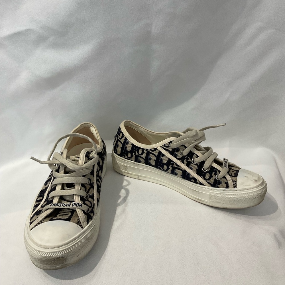 Christin Dior Sneakers - Picture 7 of 7